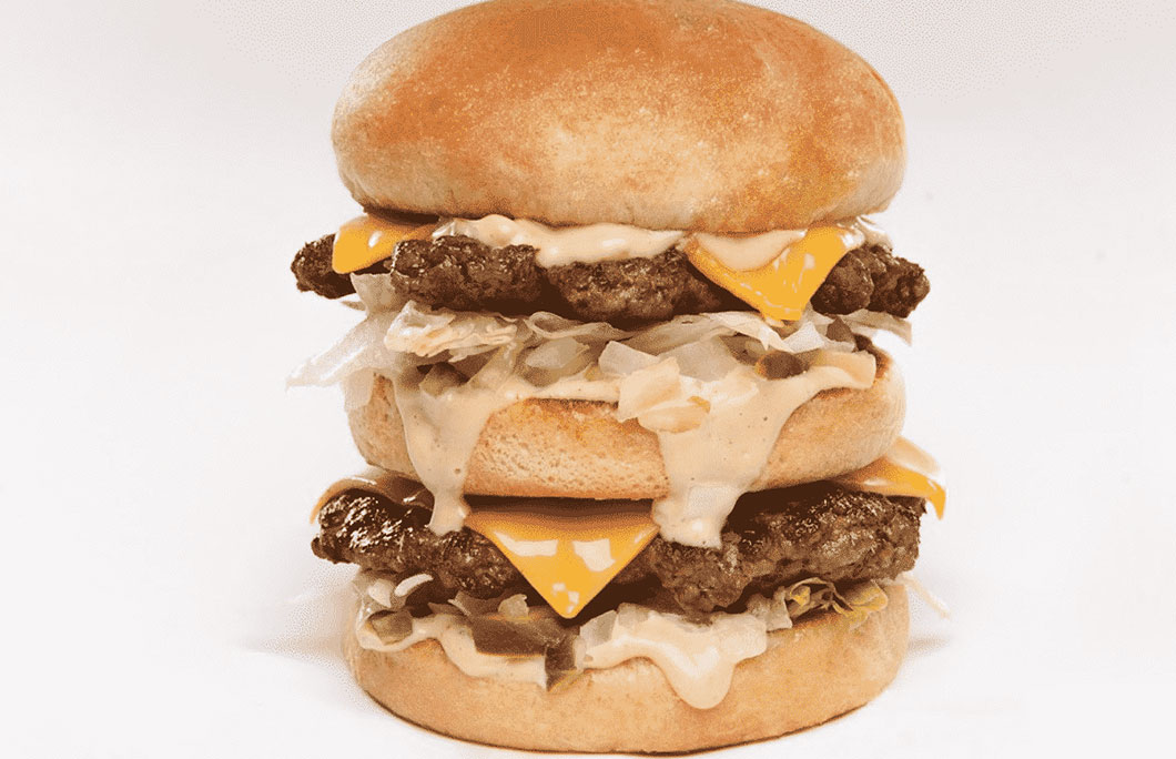 10th. Burger Burger – London, Ontario