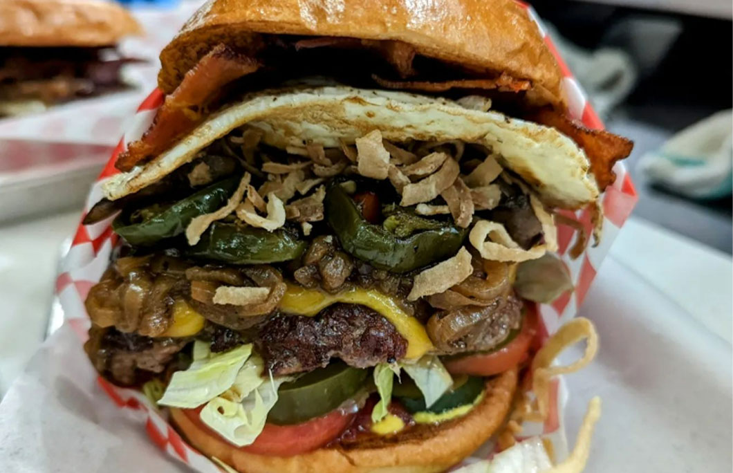 Burger-chan – Houston, Texas