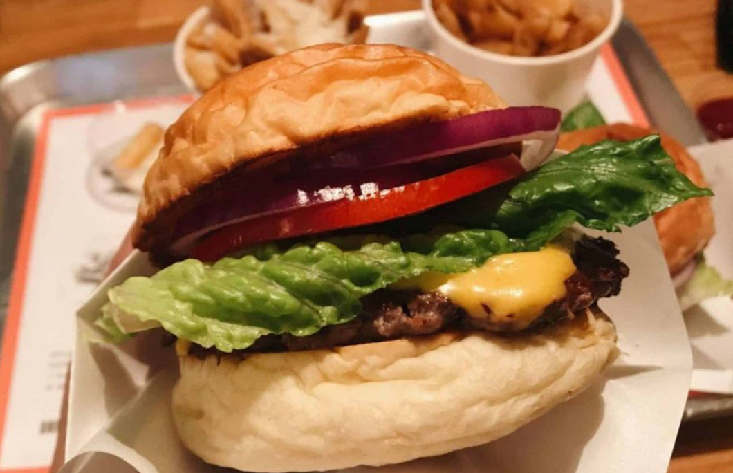 18th. Burger & Co. – Taipei, Taiwan
