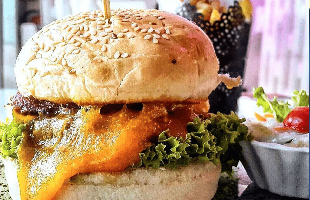 43rd. Burger Gourmet – Qatar