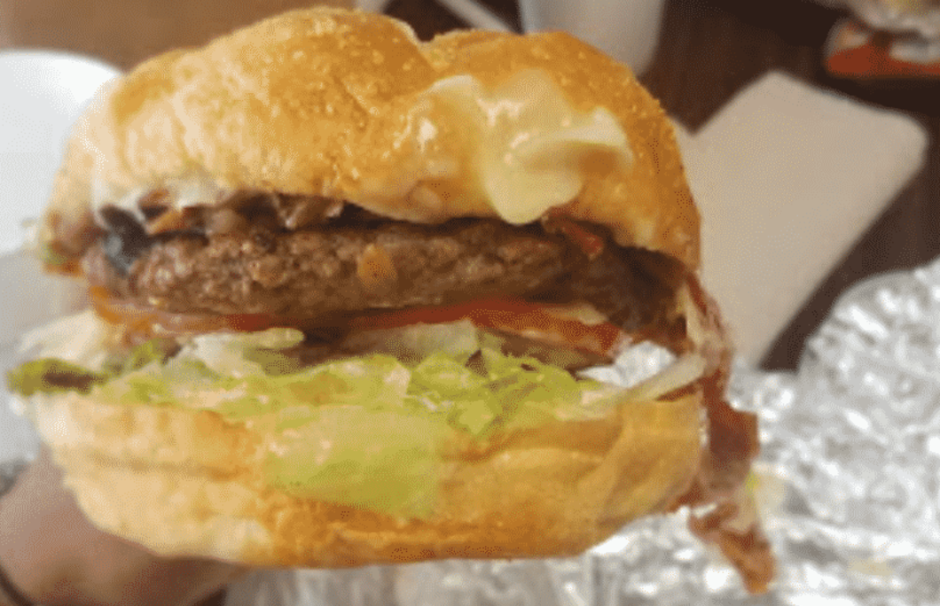 15. Burger In the Square, Roanoke