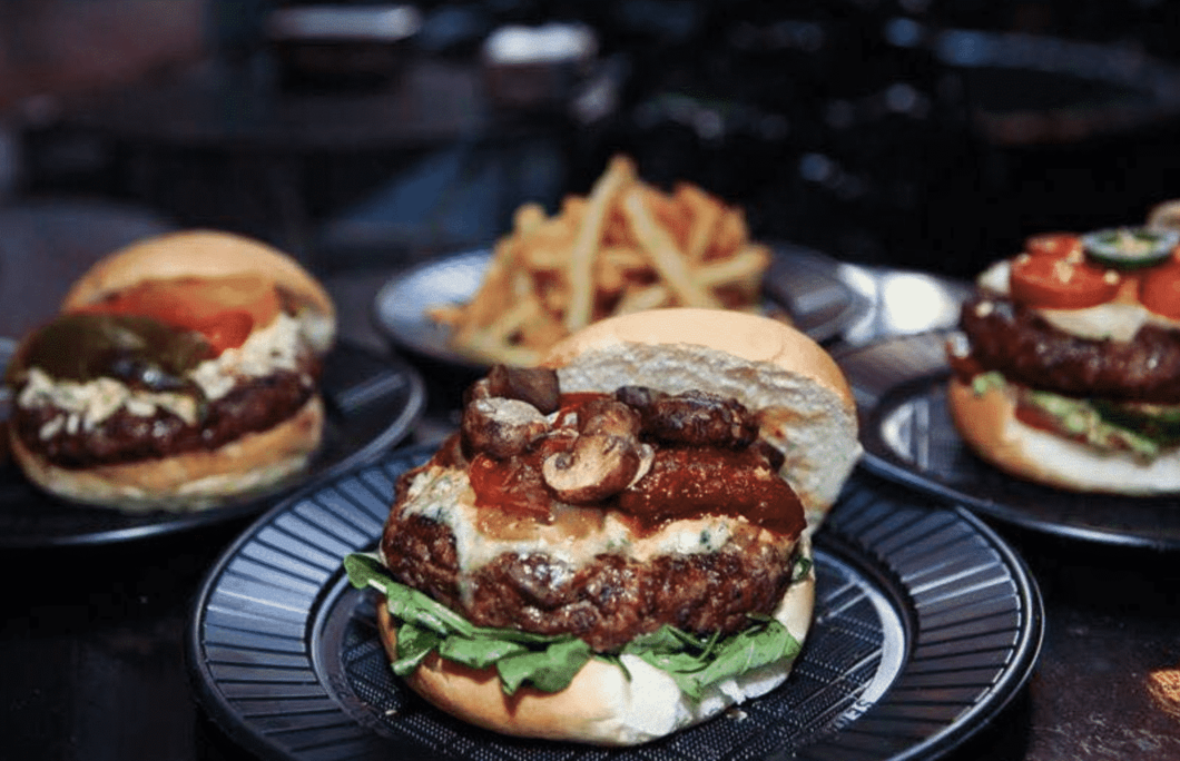 2. Burger Joint . – Buenos Aires, Argentina