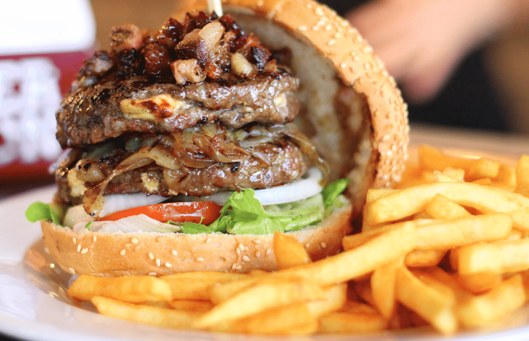 15. Burger Saloon – Haifa