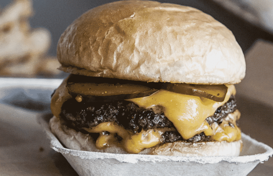 9. Burger – The Company Burger