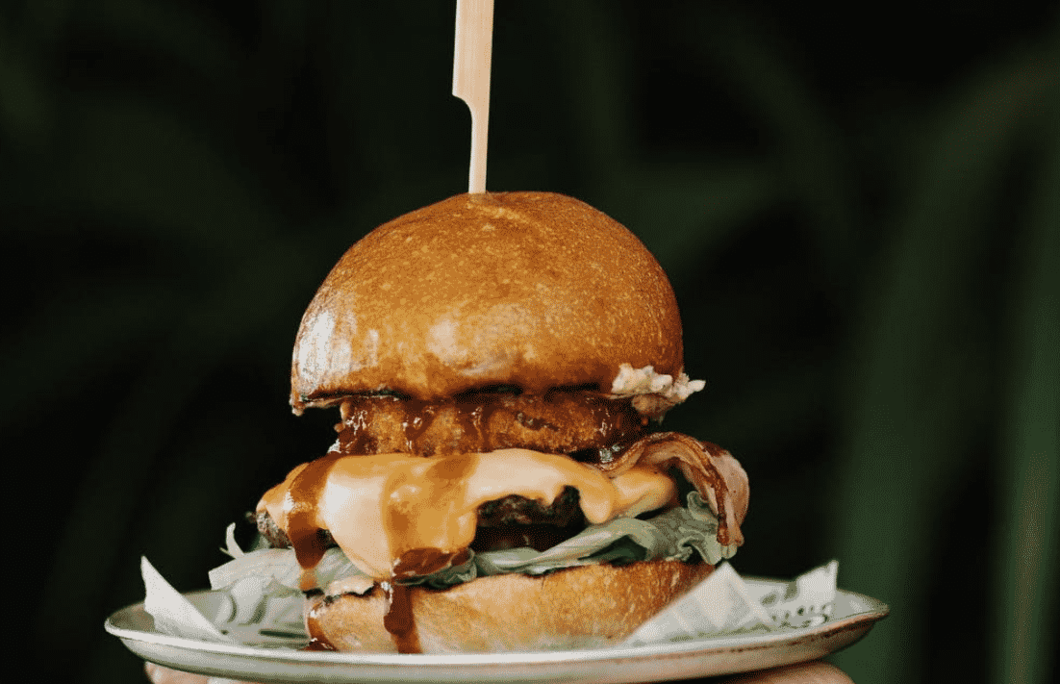 9. Burgers – Corner Burger Mt Eden – Auckland