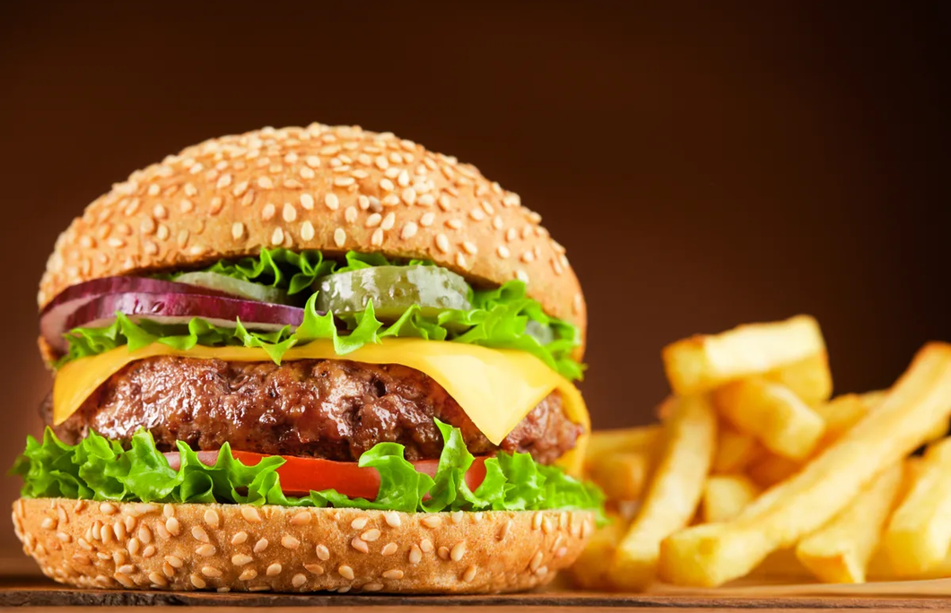 2. Burgers ‘n Freakin’ Fries – The Hague