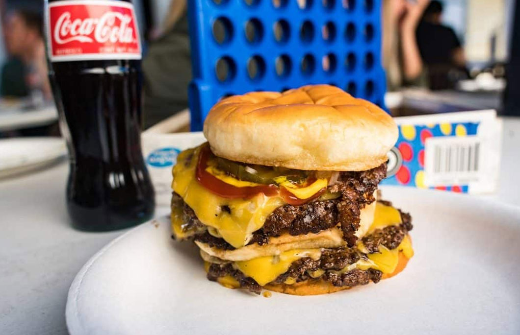 The 50 Best Burgers In California 