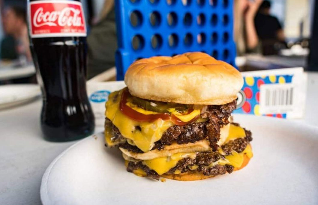 24. Burgers Never Say Die – Los Angeles, California