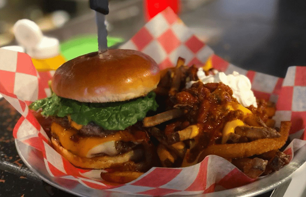 14. Burgher Burger 40475 – Richmond