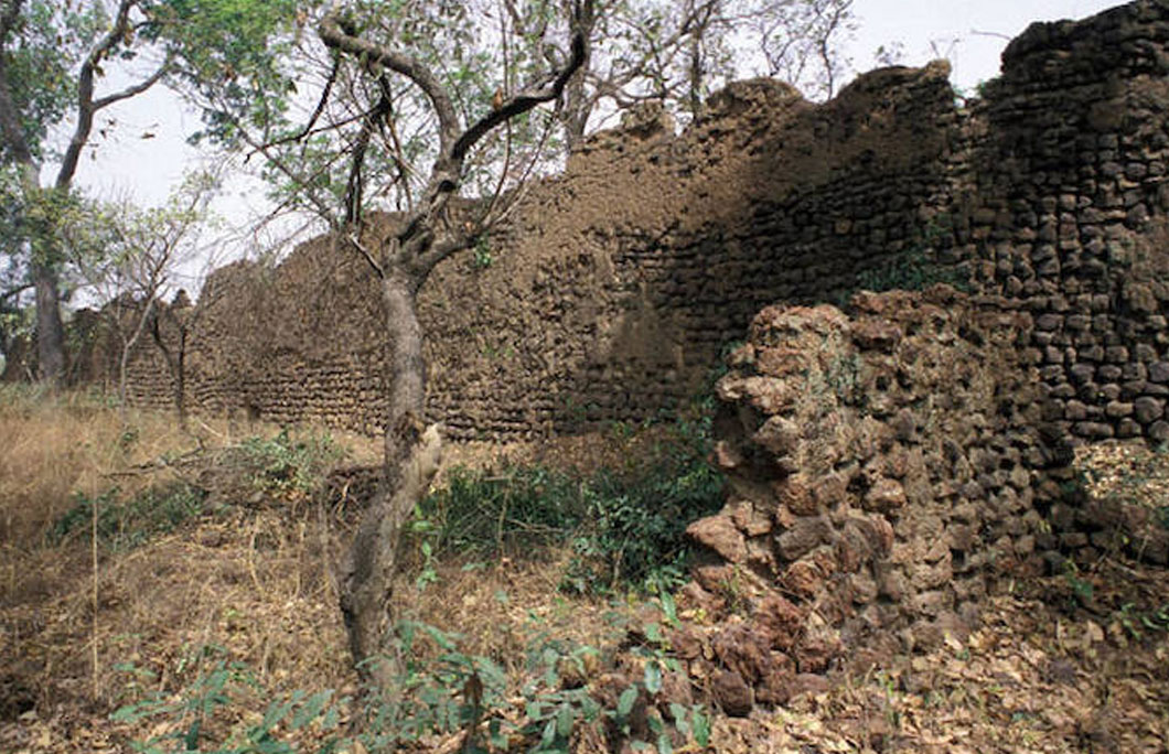 Burkina Faso is home to three UNESCO World Heritage Sites