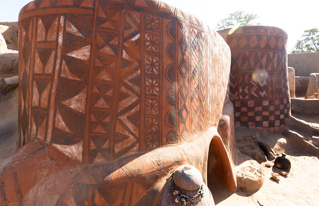 Burkina Faso, Africa  Anderson Design Group