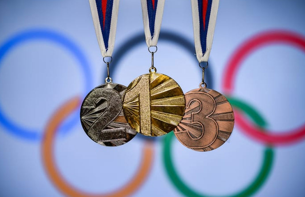 Burundi first won an Olympic medal in 1996