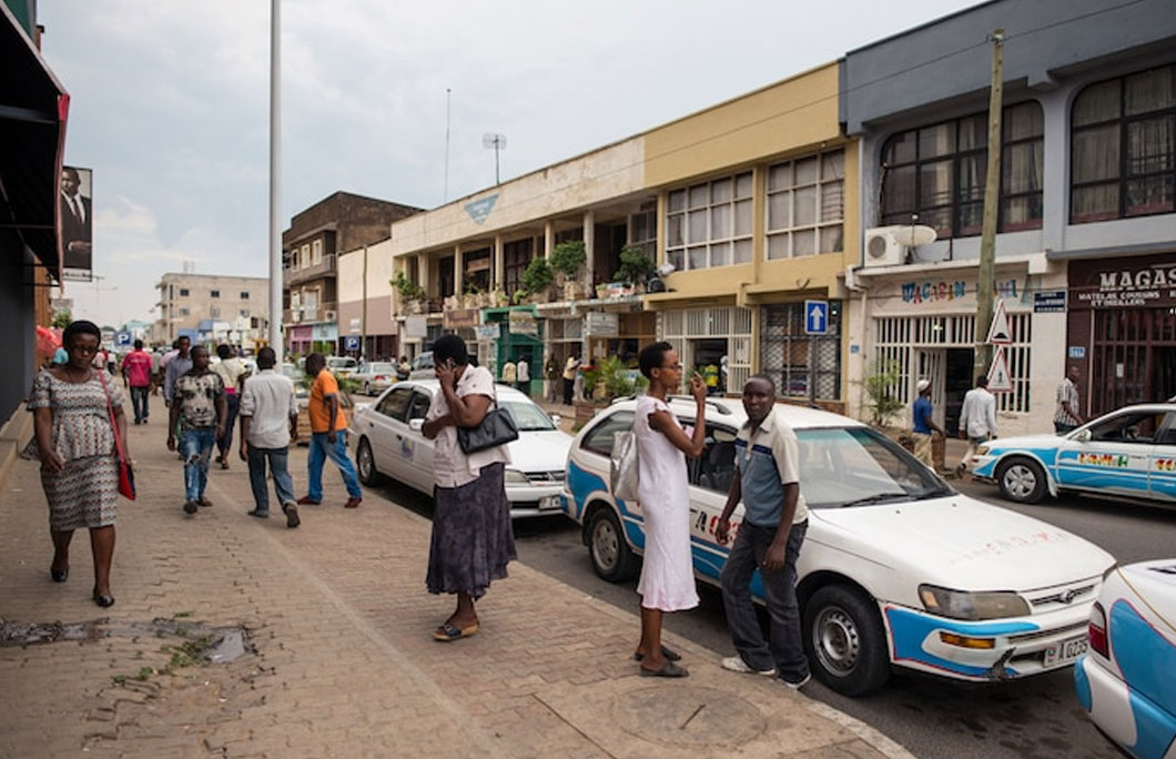 Burundi has two capital cities