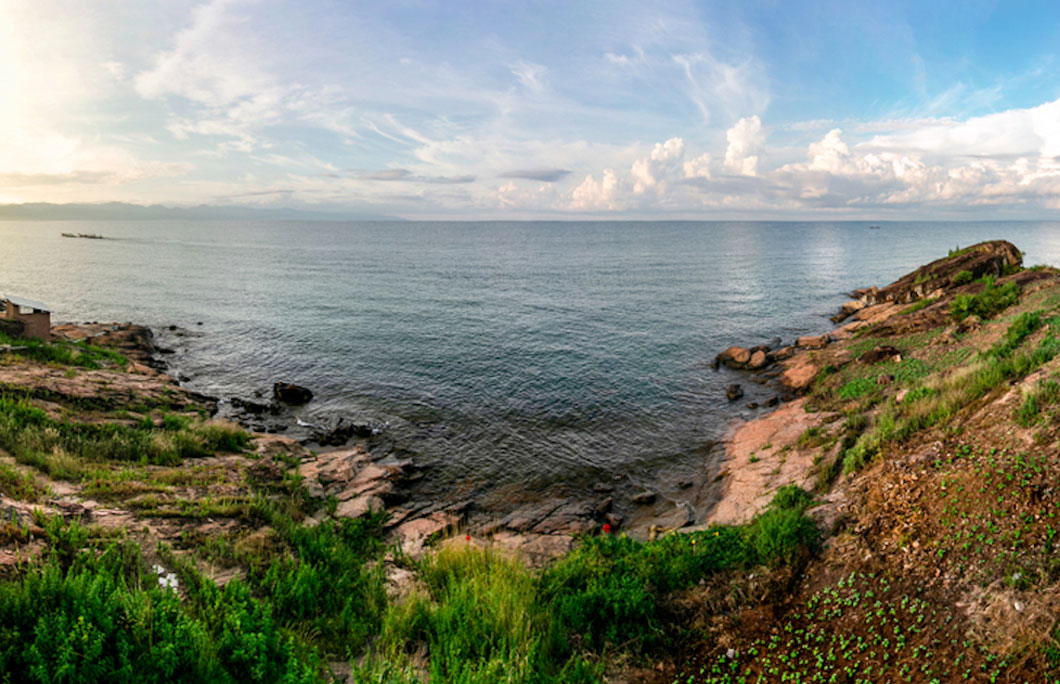 Burundi is home to the world’s longest freshwater lake