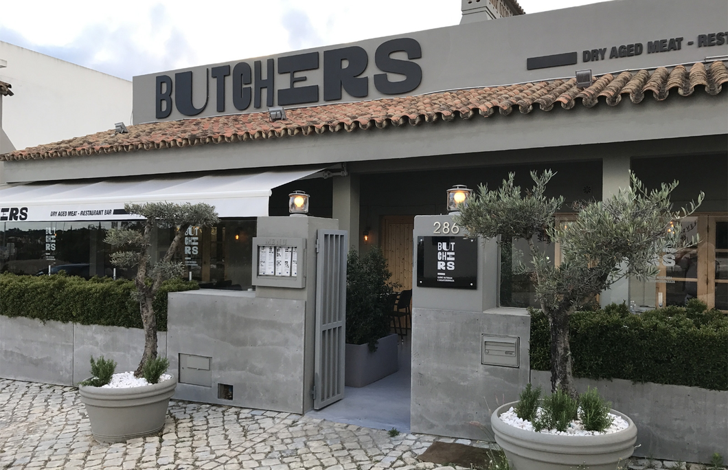 4. Butchers Restaurant – Almancil