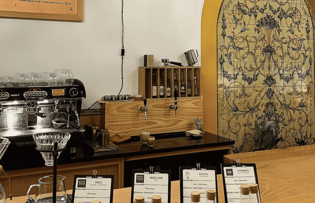 6. C’Alma Specialty Coffee Room
