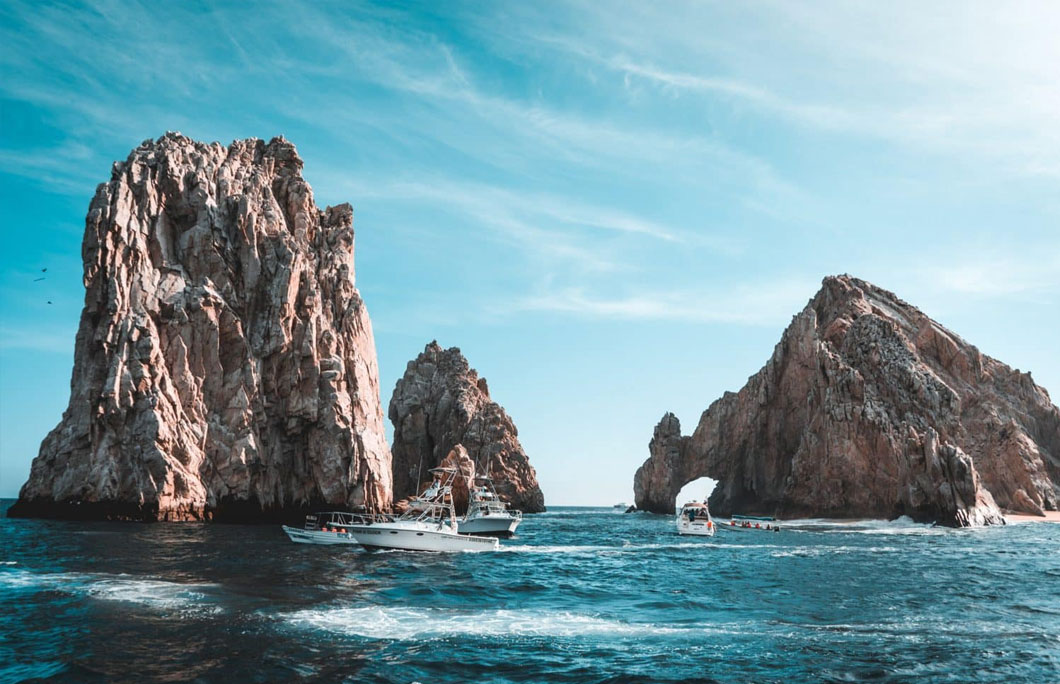 Cabo San Lucas, Beautiful Places In Mexico