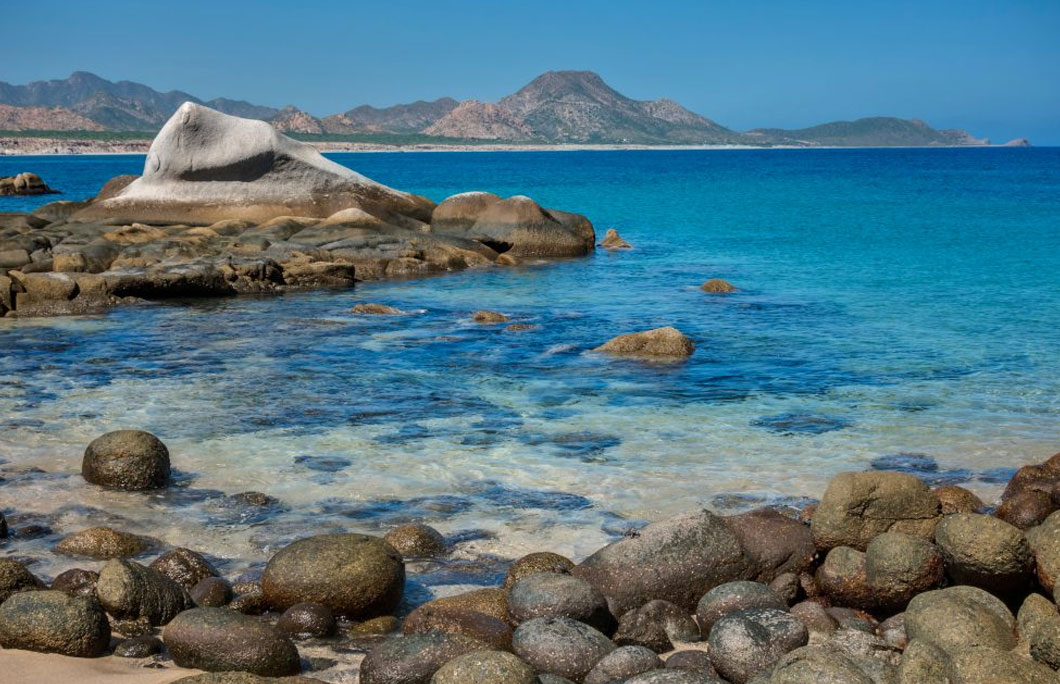 3. Cabo San Lucas UNESCO Marine Park