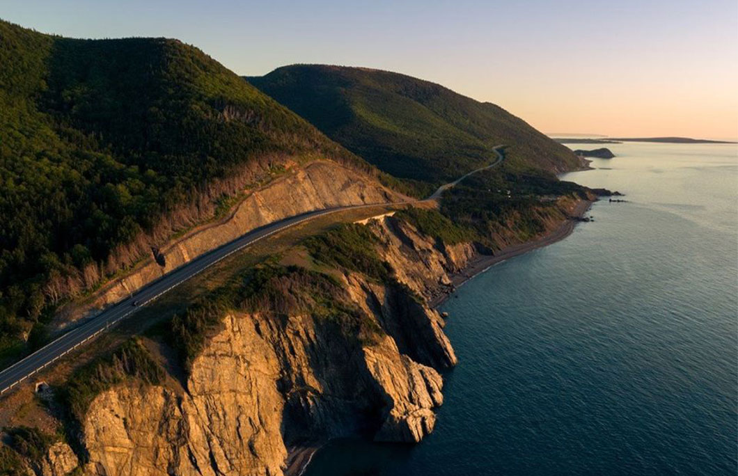 Cabot Trail – Nova Scotia