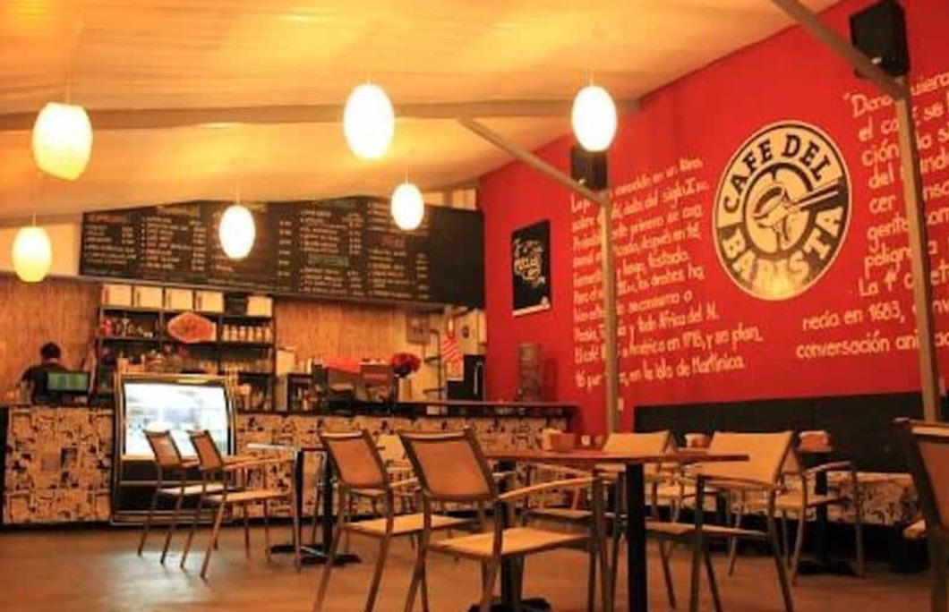 4. Cafe del Barista