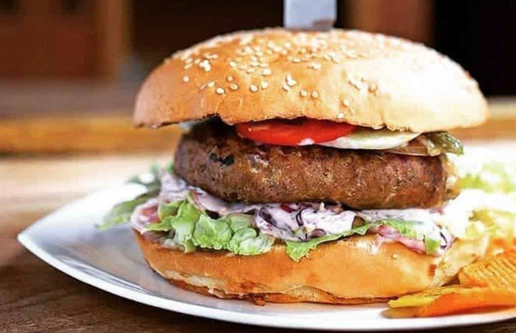 Best Burger Brands In India, Delicious Burger Treat