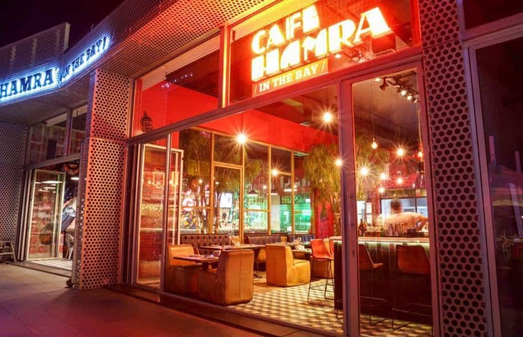 5. Cafe Hamra