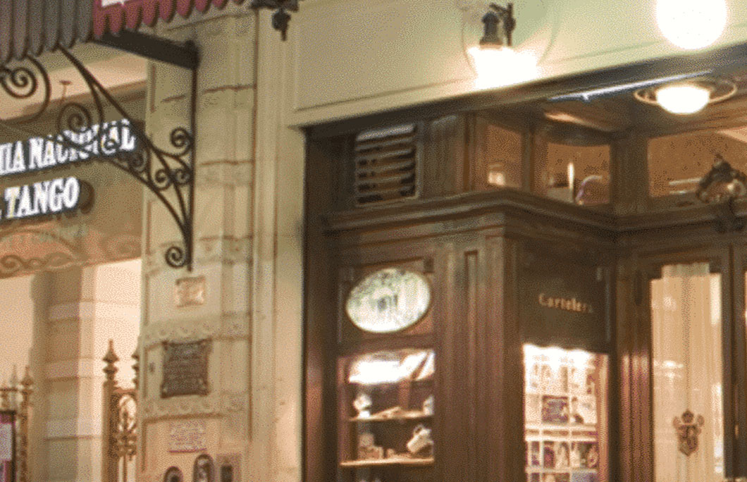 46th. Café Tortoni – Buenos Aires, Argentina