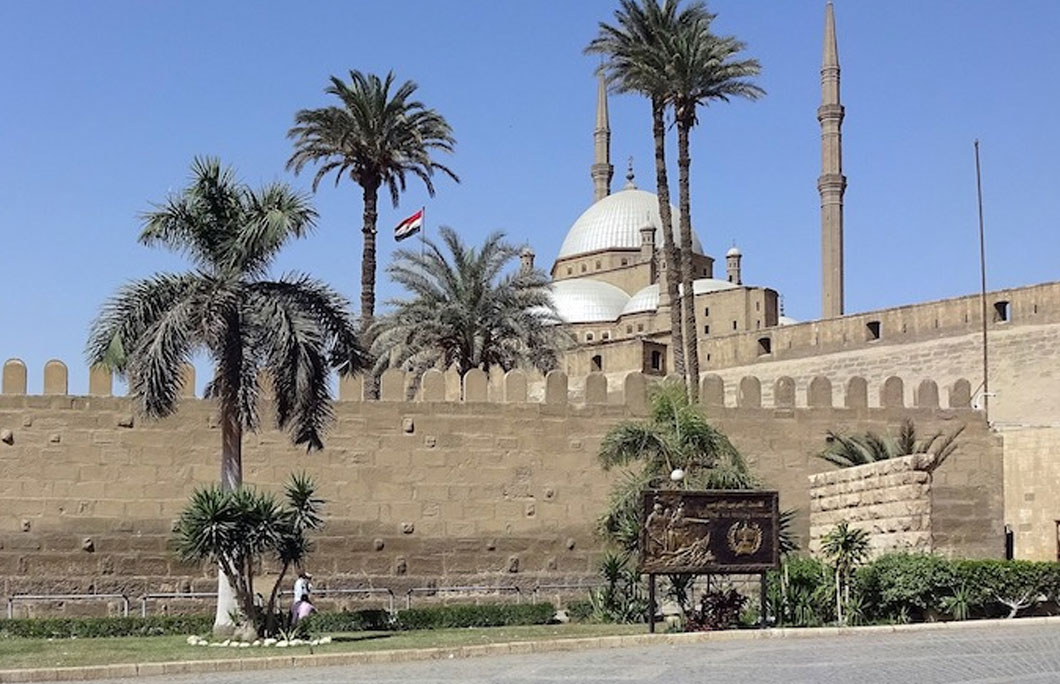 Cairo is the largest city in Africa
