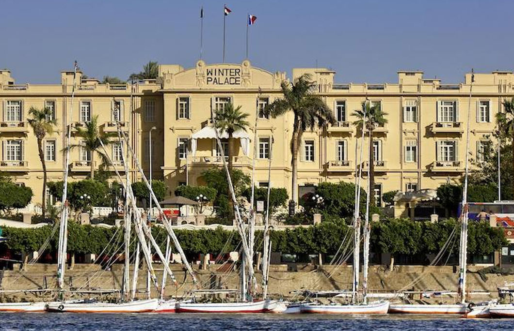 Hotels in Cairo Or Luxor