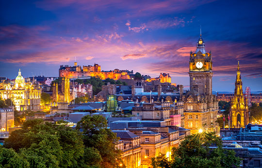 Calton Hill