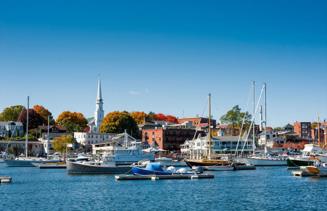 29. Camden, Maine