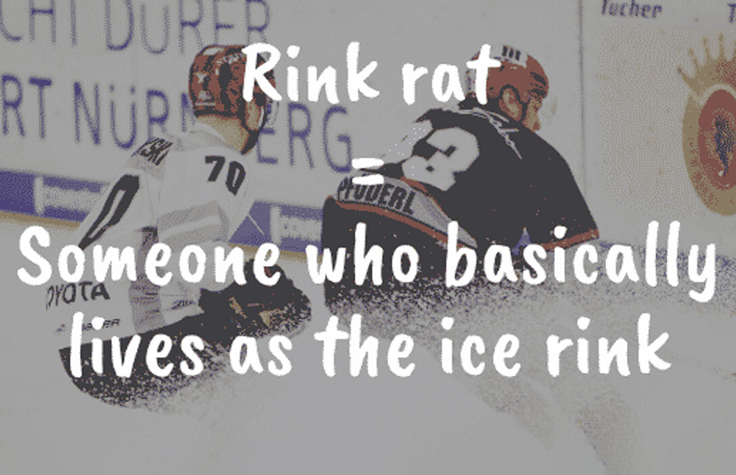 Rink Rat