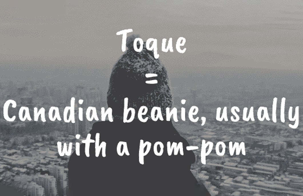 Toque