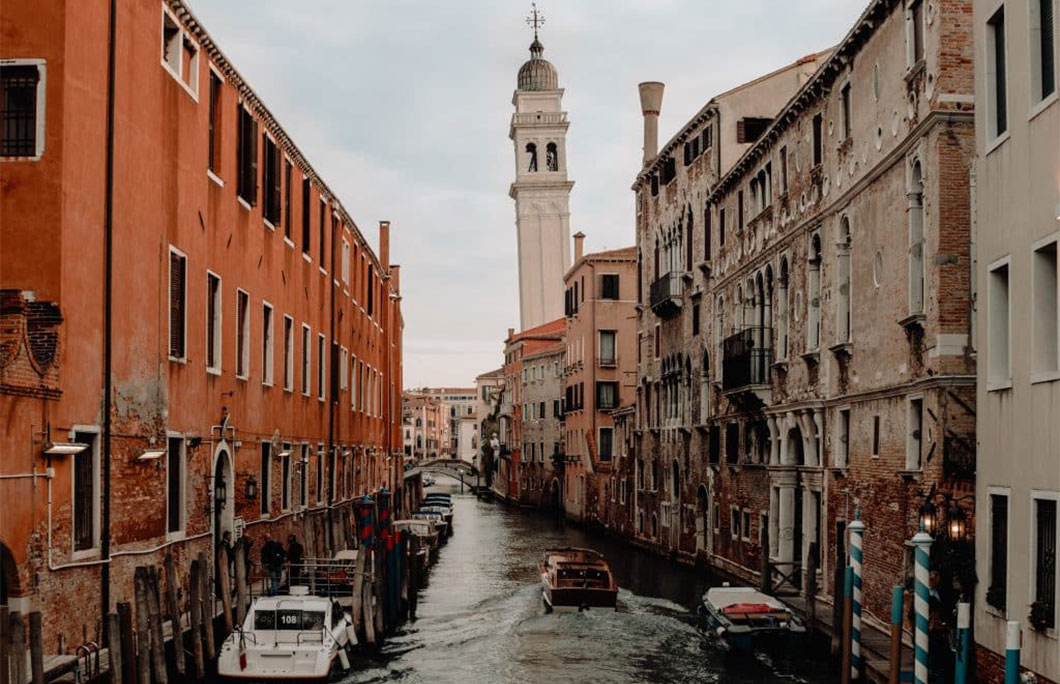 7 Things Venice Is Famous For