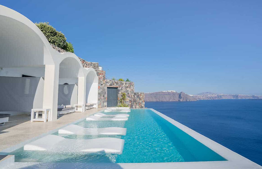 50. Canaves Oia Luxury Resorts, Santorini