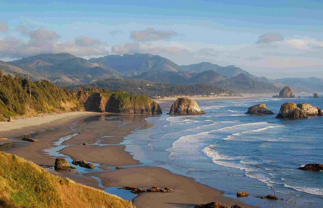 28th. Cannon Beach – Cannon Beach, Oregon