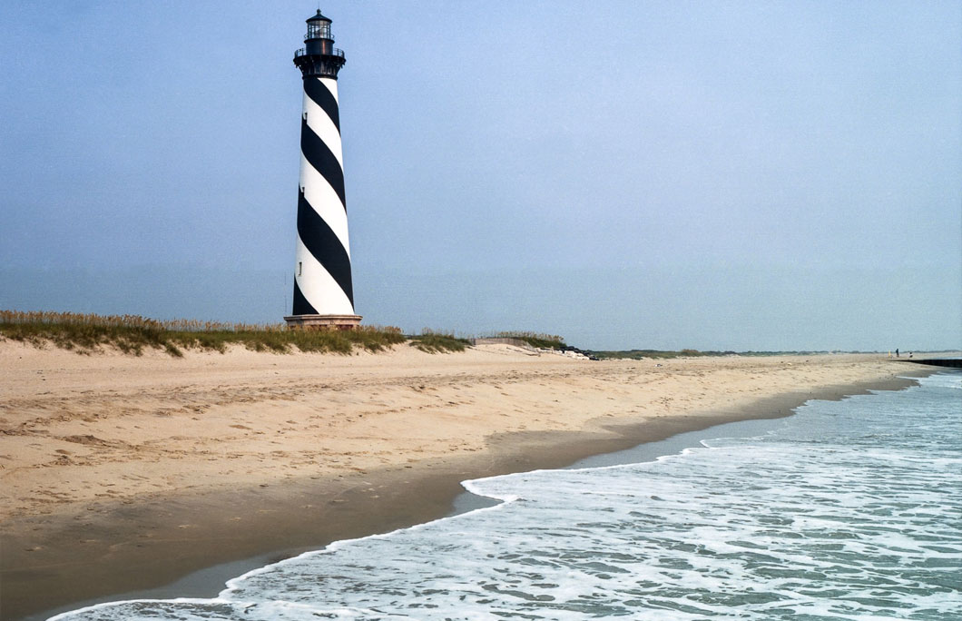 35th. Cape Hatteras National Seashore – North Carolina