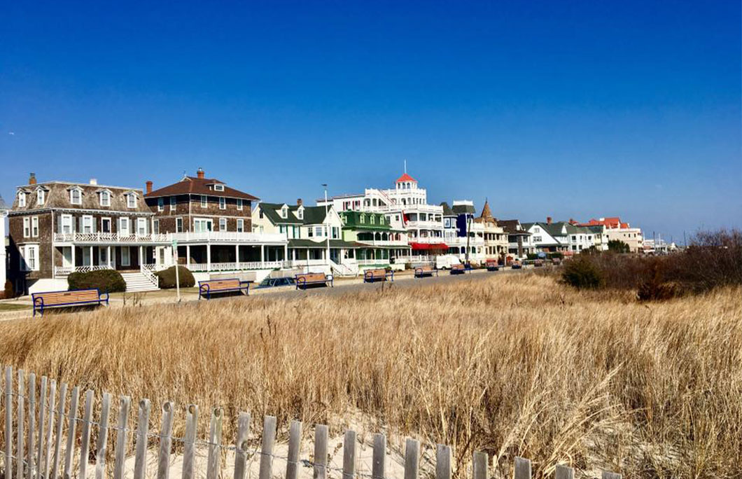 4. Cape May, New Jersey