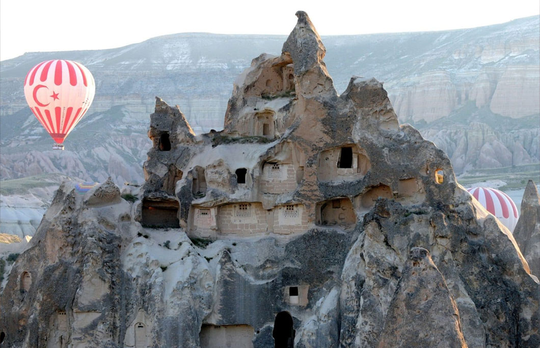 Cappadocia, Beautiful Places In Turkey