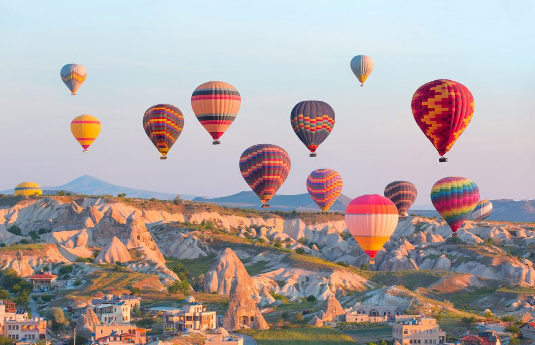 Cappadocia