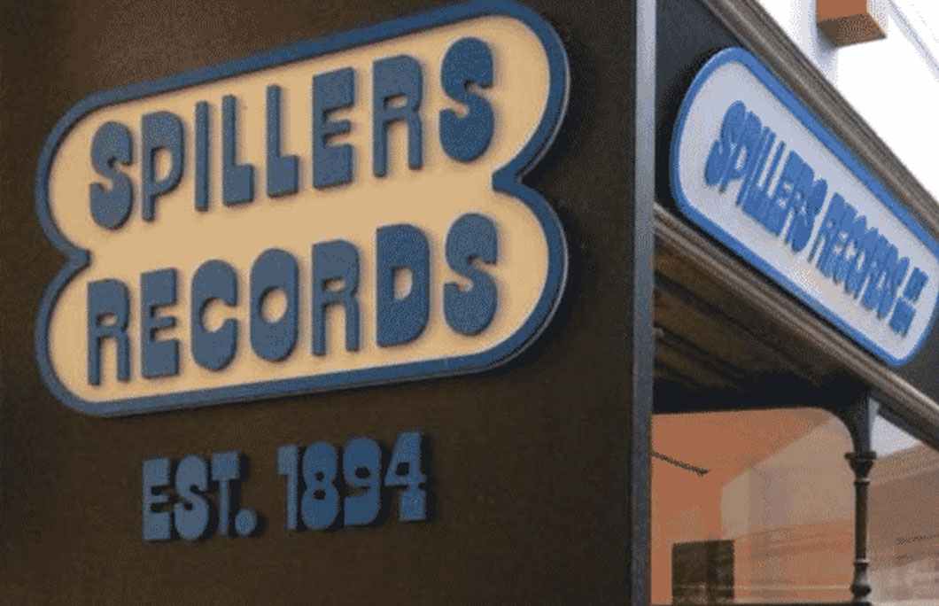 Cardiff is home to the oldest record store in the world