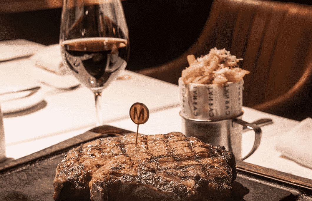 19th. Carnal Prime Steakhouse – Vitacura, Chile