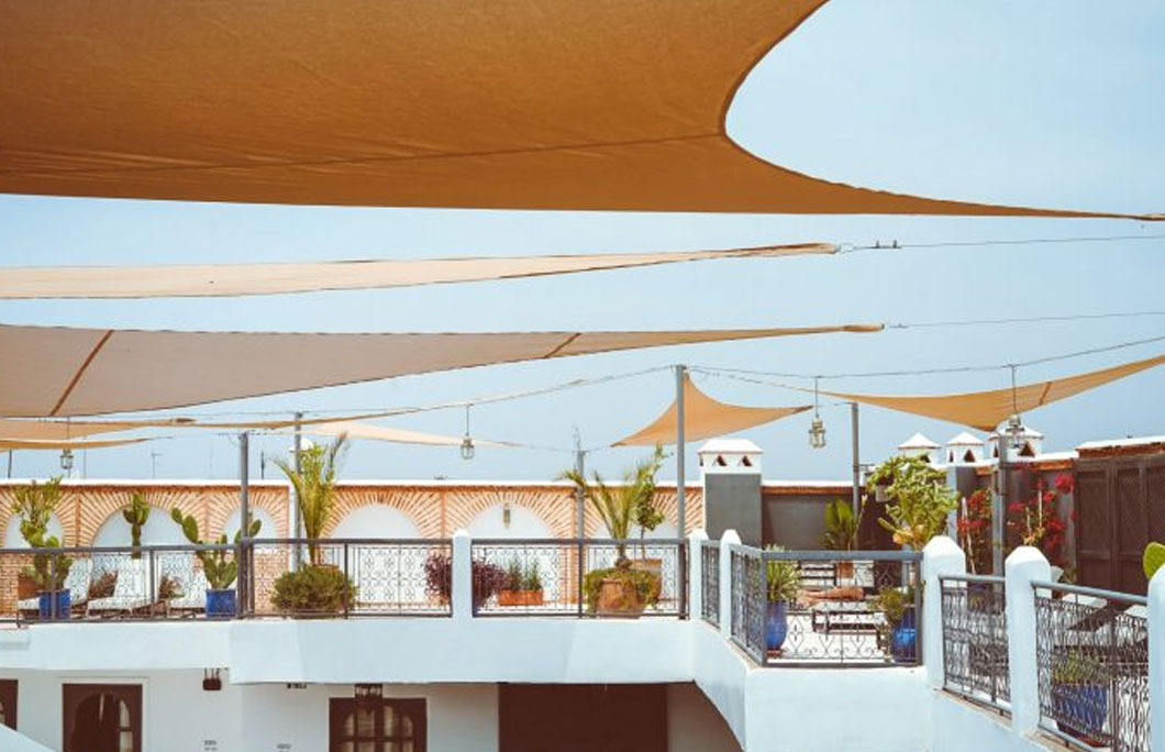 Hotels in Marrakech Or Casablanca