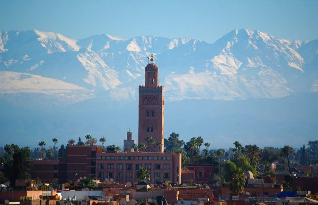 Things to do Marrakech