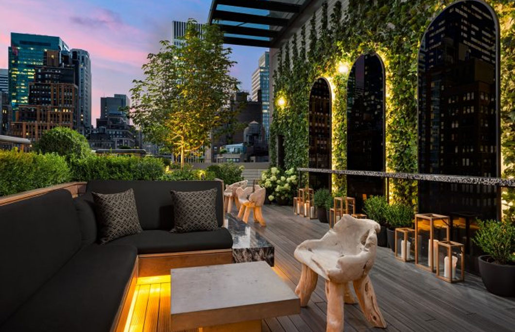 Best best sale rooftops manhattan