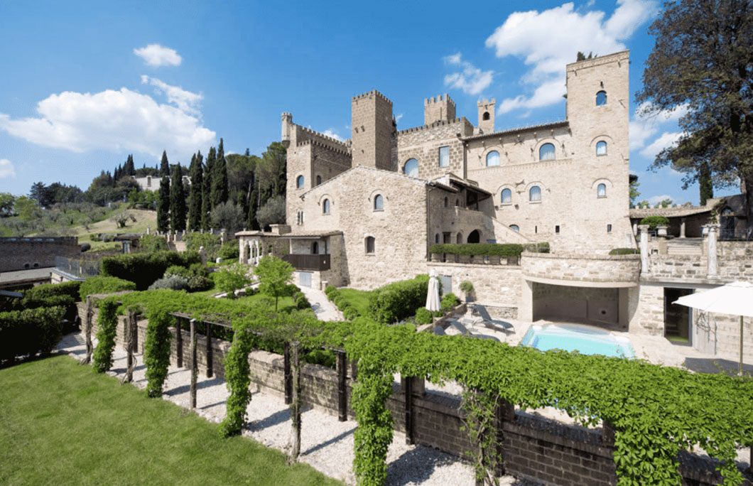 Castello di Monterone – Italy