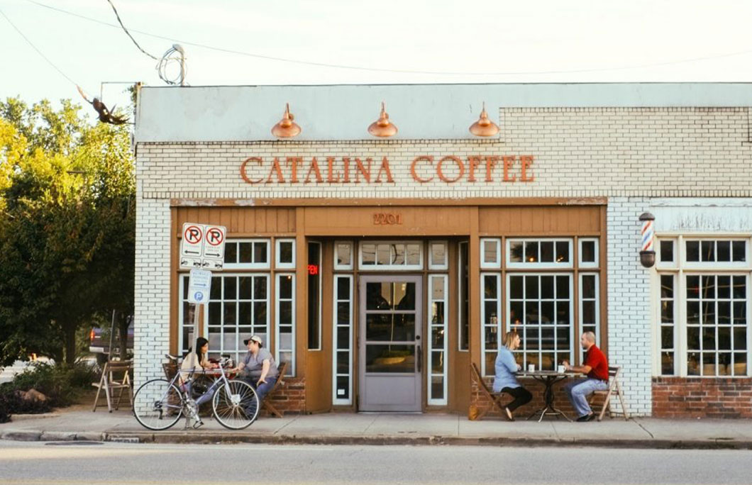 17. Catalina Coffee – Houston