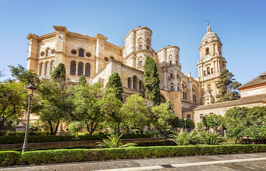 Catedral de Málaga