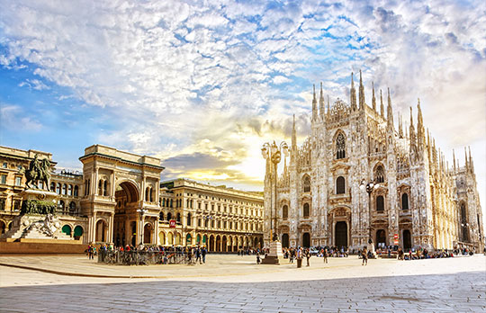 Cathedral Duomo di Milano
