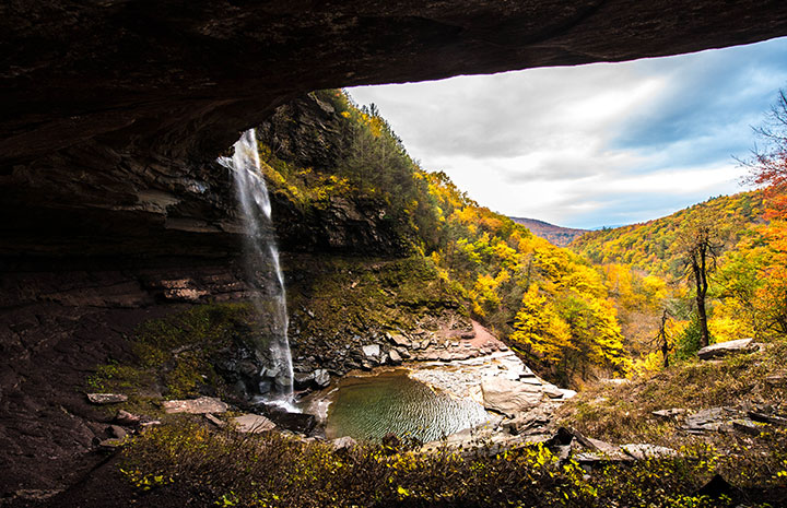 Catskill Mountains